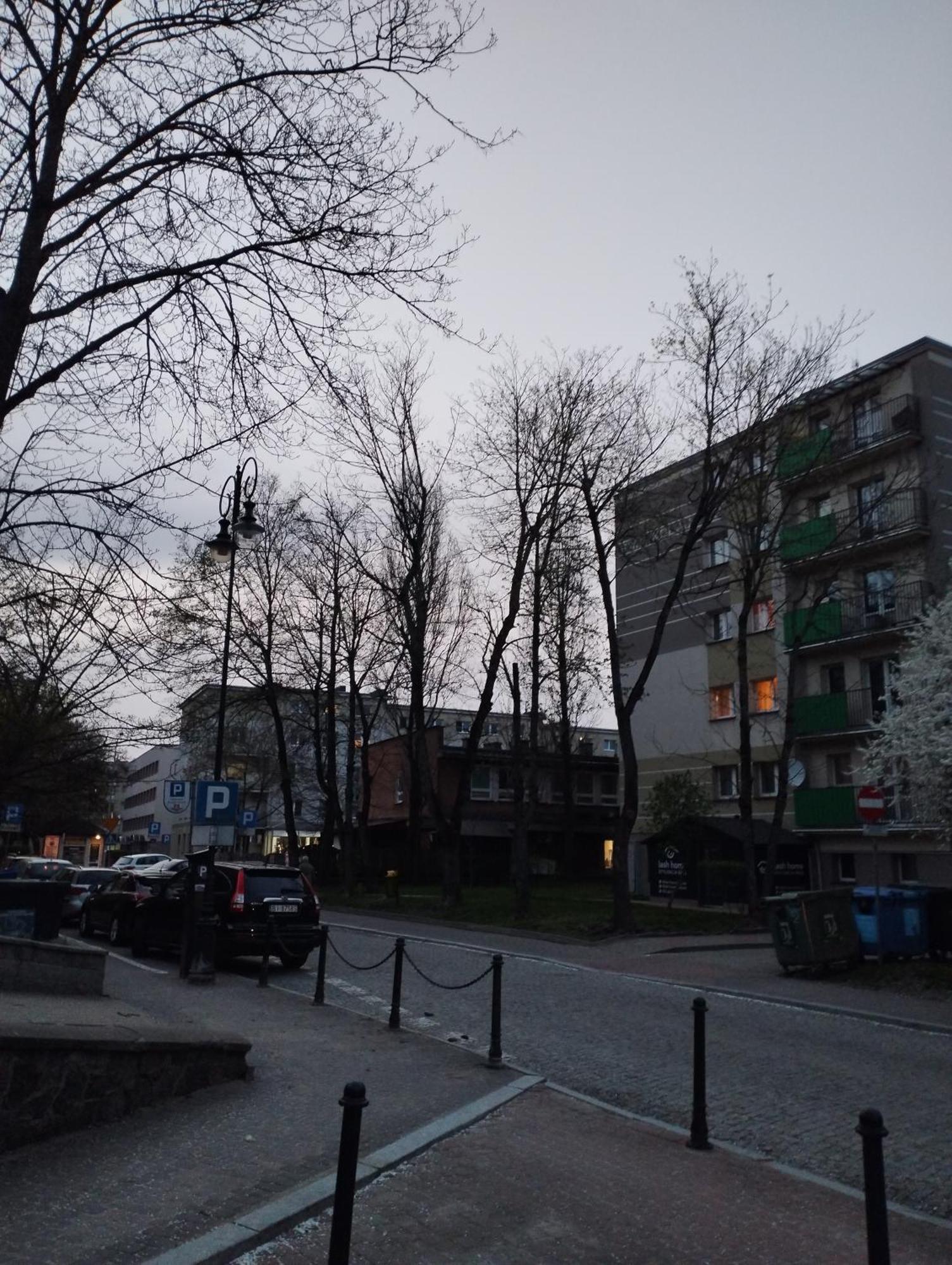 Klimatyczny Apartament W Samym Centrum Bialegostoku Bialystok Exterior photo